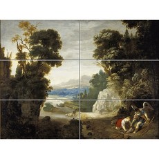 물고기 사냥을 하러 온 천사들 Classical-004, 6장