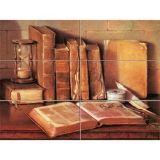 [FA12-3977]책상위풍경-3 FA12-3977, 6장, 1개