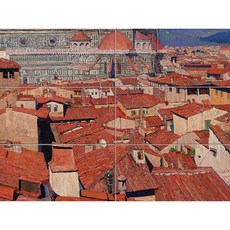 크로아티아의 붉은지붕-3 Landscape-284, 6장