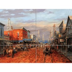 서부의 거리 Western-329, 6장