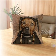 유니크 애니멀 쿠션커버 2