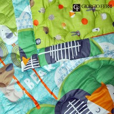 포레스트 패드, 그린