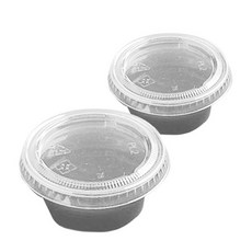 I Home烘焙醬料杯 56.7g-番茄醬芥末用, 1套, 100件