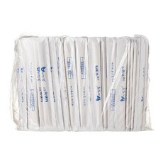 LIVINGWELL 營業用木筷 (紙包裝), 500入, 1個