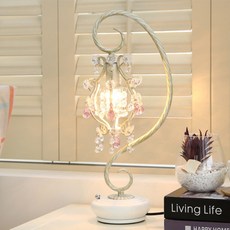 Dini照明Narsi床頭燈, 白色