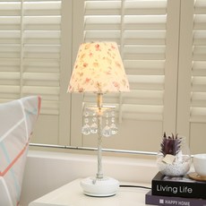 Dini照明蝸牛檯燈, 玫瑰（白體）