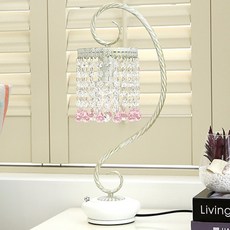 Dini Lighting Memmingley Dan Stand, 白色的