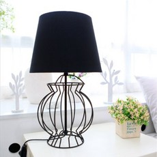 Dini照明Minki檯燈, 黑色