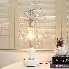 Dini照明Amelisa檯燈, 白色