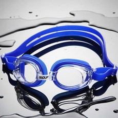 SD7 兒童泳鏡 SGL-800J, 藍色, 1入