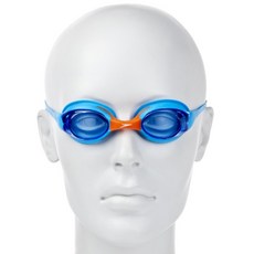 스피도 SKOOGLE FLEXIFIT 아동수경 SGJ-SA150, 블루, 1개