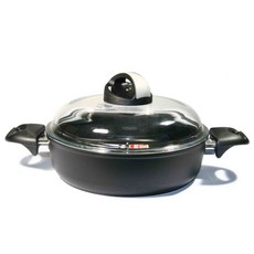 BALLARINI 班樂尼 雙耳淺湯鍋, 28cm