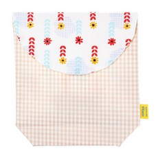 기저귀파우치 세로, 밍크