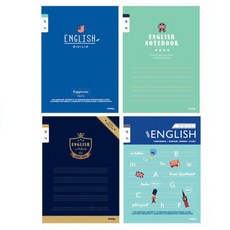 아이비스 800 초등영어(남) 10개입, 랜덤 발송, 4개