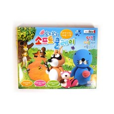 6000 소프트클레이(BN), 1개