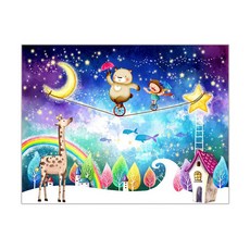 월파크 WP-494 펄실크 뮤럴벽지