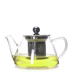 센트리알 스위티 티포트 WST6054, 투명, 1개, 500ml
