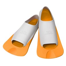 아로펙 고무 재질 훈련용숏핀, 오렌지