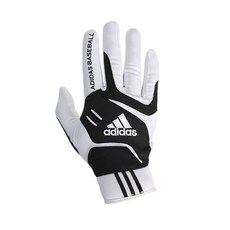아디다스 X47425 F IG 수비장갑 좌투용, 검정,흰색