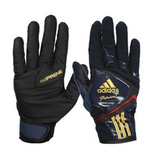 ADIDAS V88601 adipro F IG3 R 수비장갑 좌투용, 곤색,빨강, 1개
