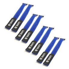 CNP自行車多用途線, 4個, 藍色