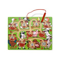 자석 미로 퍼즐, MD2280, 1개