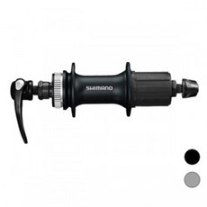 나눅스 FH-M4050 MTB용, 블랙 + 실버, 1개