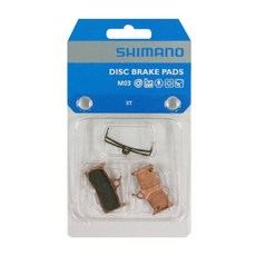나눅스 BR-M755 Metal 패드(M03)(XT), 은색, 1개