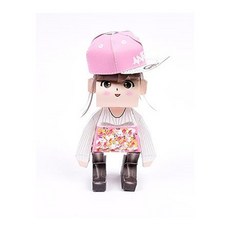 ANTZ 페이퍼토이, No.4 GRINA, 1개