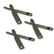 CNP 타이어주걱001, 은색, 3개