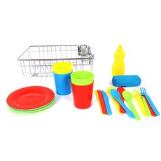 설거지 놀이 세트, MD4282, 1개