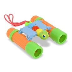 Melissa&Doug 美國瑪莉莎 毛毛蟲望遠鏡, MD6081