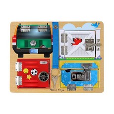 자물쇠 보드, MD9540, 1개