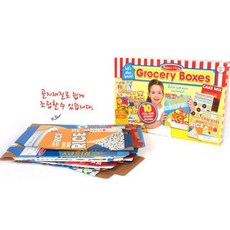 식료품 박스, MD4037, 1개