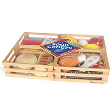 Melissa and Doug Food 玩具套裝 MD0271, 1套