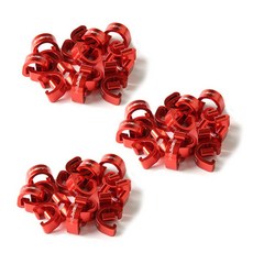 CNP 클립 케이블, 레드, 3개