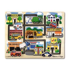 차량 미로퍼즐, MD4301, 1개