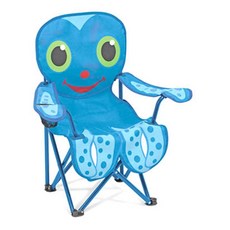 문어 모양 야외 의자, MD6418, 1개