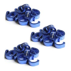 CNP 클립 케이블, 블루, 3개