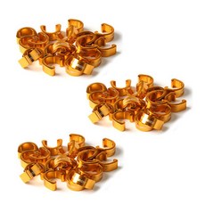 CNP 클립 케이블, 옐로우, 3개