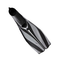 TUSAH FF-19 腳蹼, 黑色 (BLK)