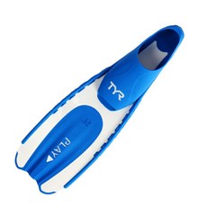 티어 플레이 오리발 초급자 추천, 블루