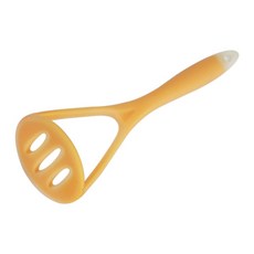 olio 矽膠手持破碎機, 1個, 黃色的