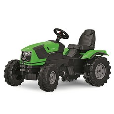 롤리토이즈 도츠 트랙터, 혼합 색상, 1개