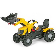 롤리토이즈 JCB 8250 트렉터, 혼합 색상, 1개