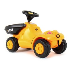 롤리토이즈 JCB 미니 덤프 붕붕카, 혼합 색상, 1개