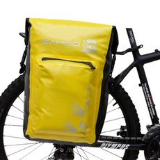 DODICI 防水馱包, 黃色+黑色