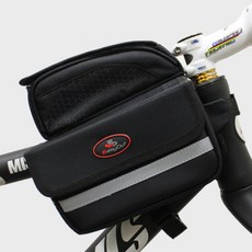 DODICI 框架包 FB-07, 黑色的