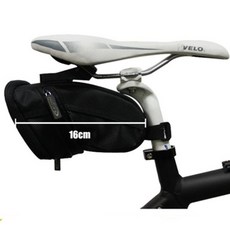 DODICI 海郵袋 X-1, 黑色的