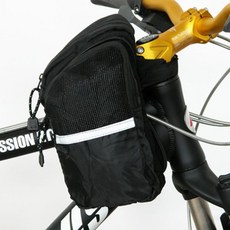 DODICI 迷你馱包, 黑色的